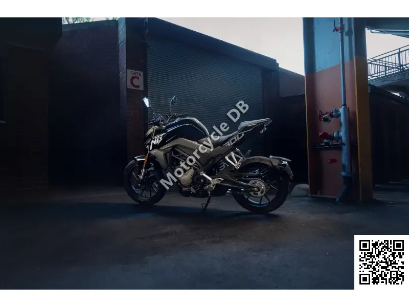 CF Moto 300NK 2020 Image: 2 CF Moto 300NK 2020 35811