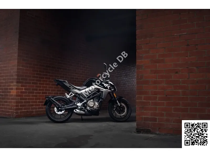 CF Moto 300NK 2020 Image: 4 CF Moto 300NK 2020 35813
