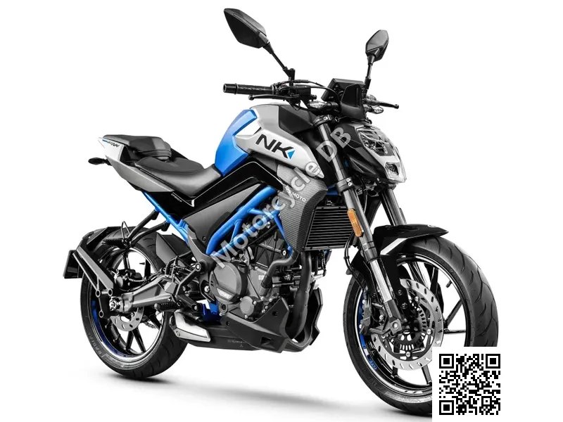 2022 CF Moto 300NK