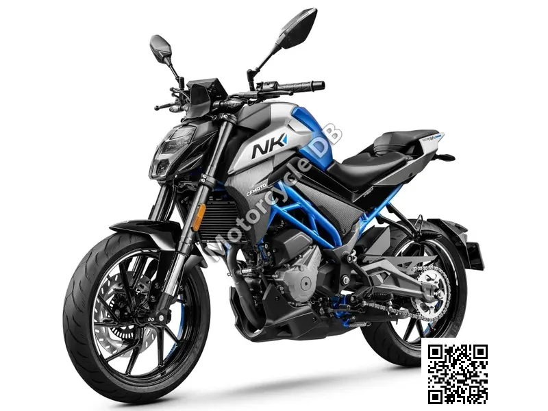 CF Moto 300NK 2022 Image: 2 CF Moto 300NK 2022 35816