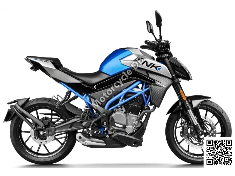 CF Moto 300NK 2022 Image: 4 CF Moto 300NK 2022 35818