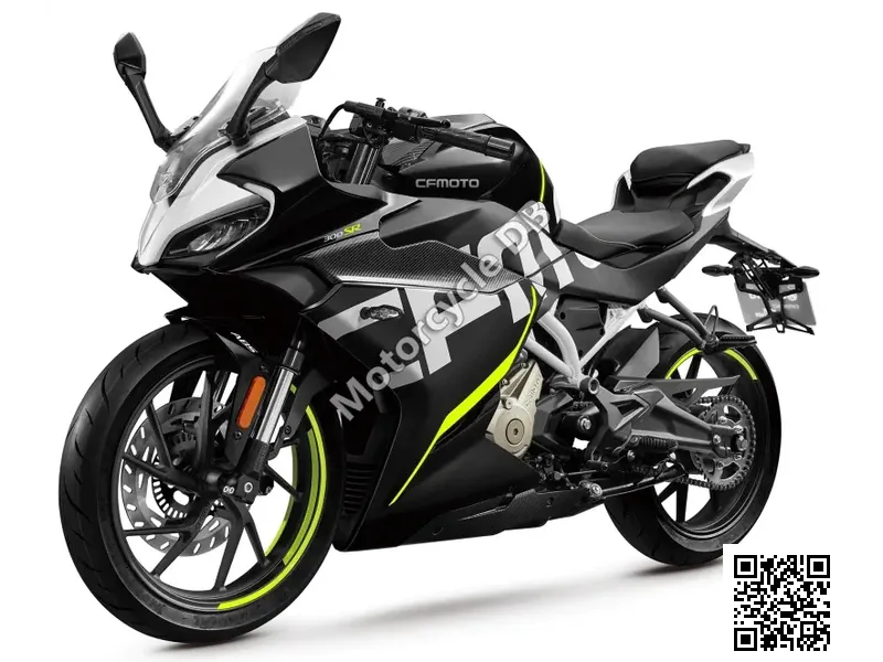 2022 CF Moto 300SR
