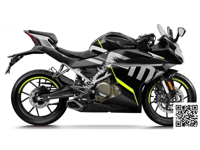 CF Moto 300SR 2022 Image: 2 CF Moto 300SR 2022 35821