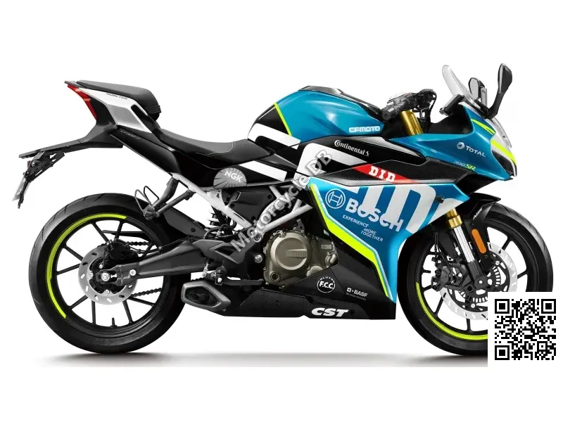 CF Moto 300SR 2022 Image: 3 CF Moto 300SR 2022 35822