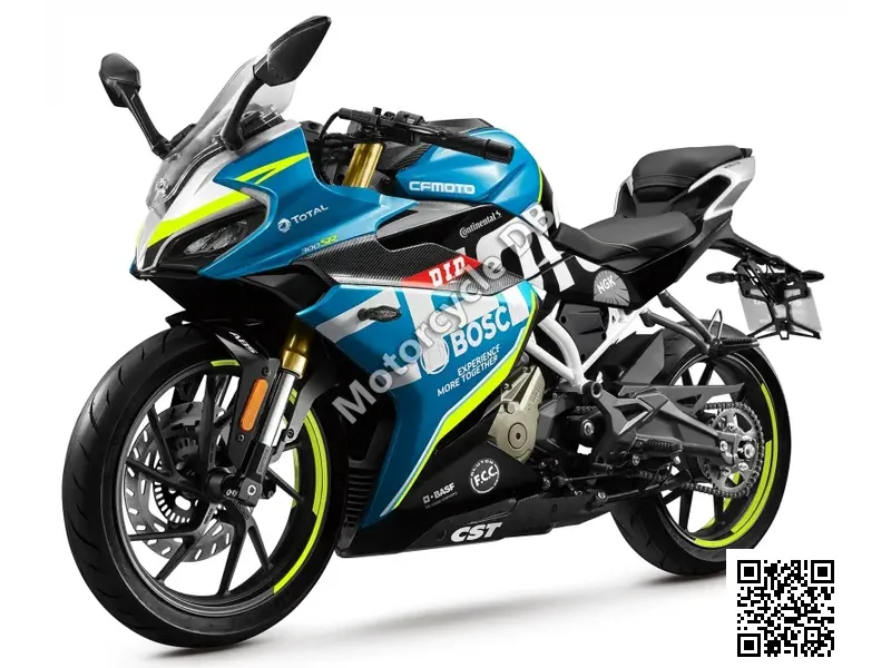 CF Moto 300SR 2022 Image: 4 CF Moto 300SR 2022 35823