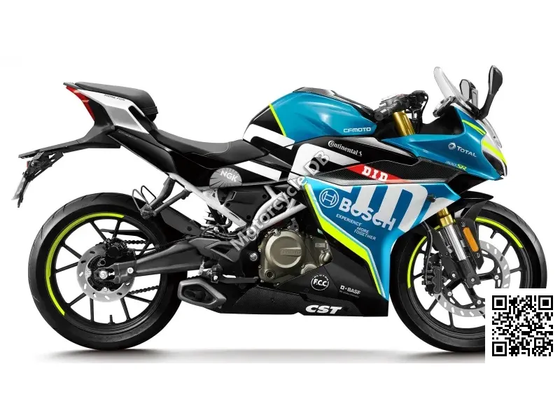 CF Moto 300SR 2022 Image: 5 CF Moto 300SR 2022 35824