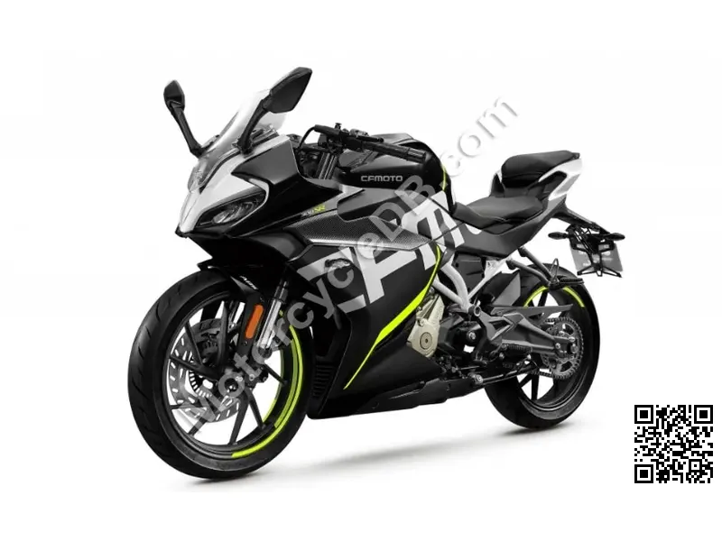 CF Moto 300SR 2020 Image: 1 CF Moto 300SR 2020 47340