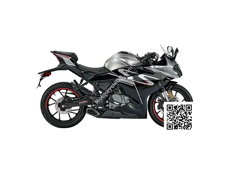 CF Moto 300SS 2023 Image: 1 CF Moto 300SS 2023 43636
