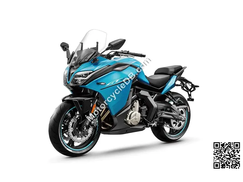 CF Moto 400GT 2022 Image: 1 CF Moto 400GT 2022 44810
