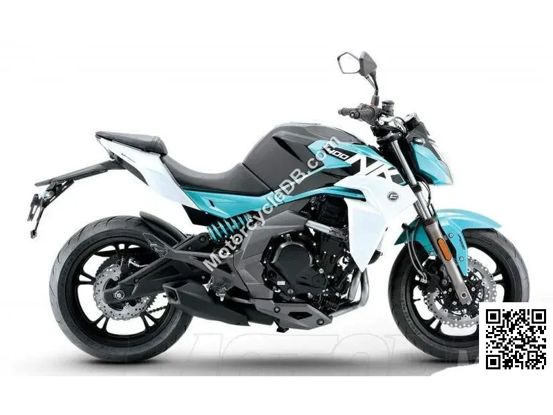 2022 CF Moto 400NK