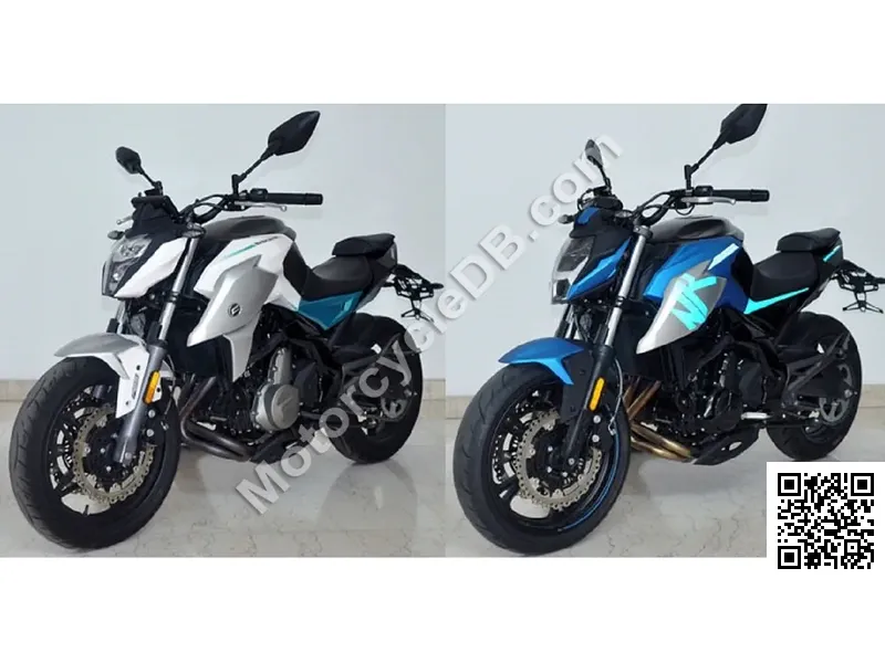 CF Moto 400NK 2021 Image: 1 CF Moto 400NK 2021 76430