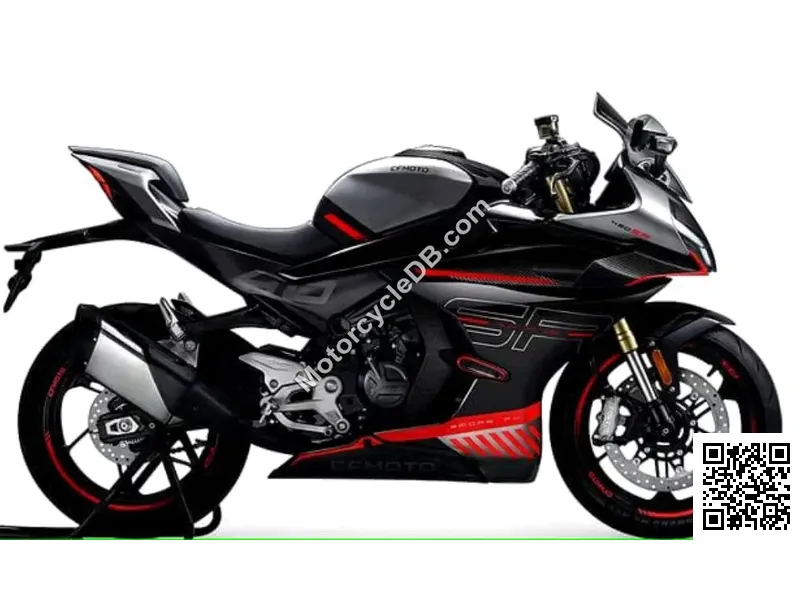 CF Moto 450SS 2023 Image: 1 CF Moto 450SS 2023 43635