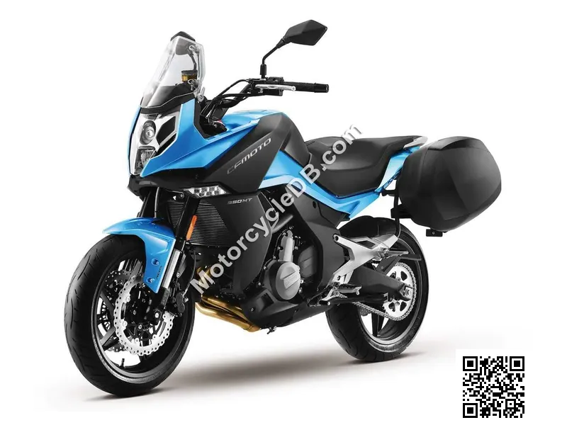 2022 CF Moto 650 Adventura