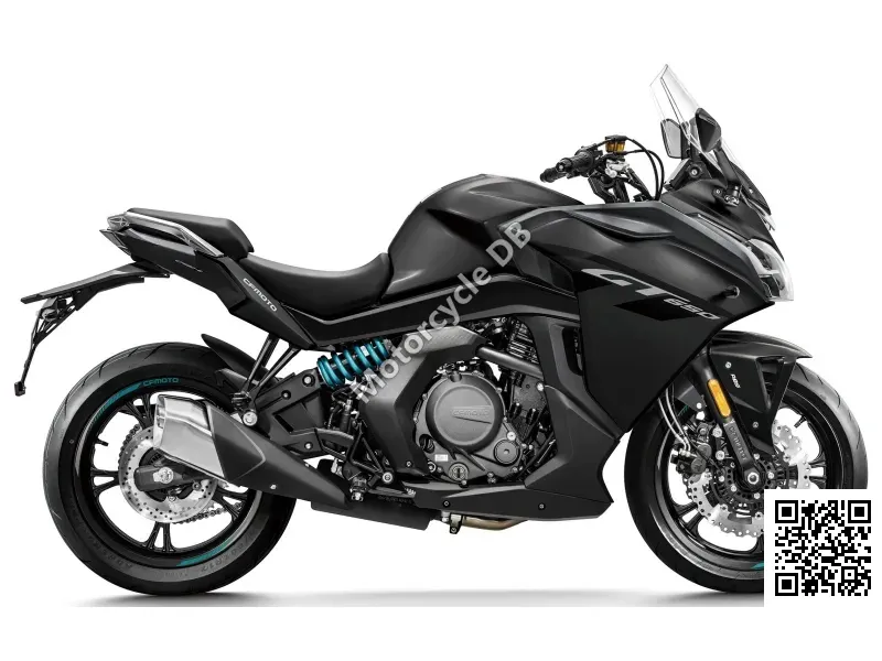 CF Moto 650GT 2022 Image: 2 CF Moto 650GT 2022 35791