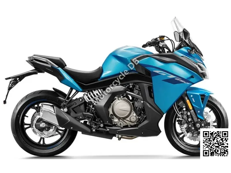CF Moto 650GT 2022 Image: 4 CF Moto 650GT 2022 35793