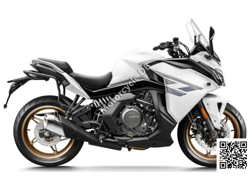 CF Moto 650GT 2022 Image: 5 CF Moto 650GT 2022 35794