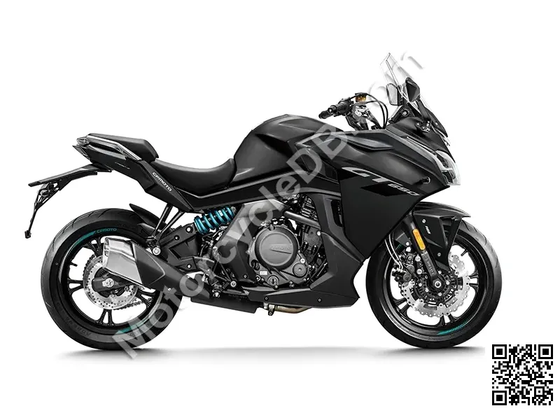 2020 CF Moto 650GT ABS