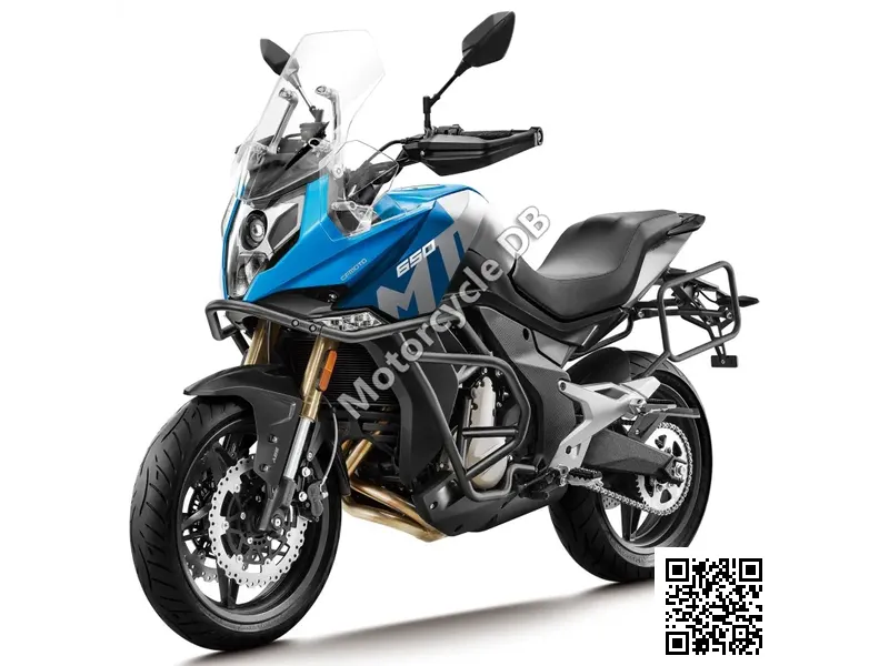 2021 CF Moto 650MT