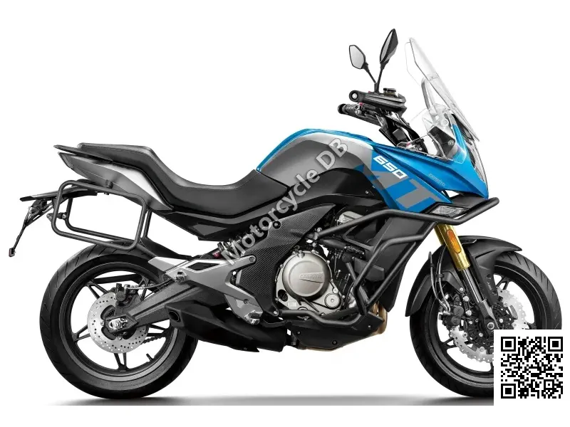 CF Moto 650MT 2021 Image: 2 CF Moto 650MT 2021 35796