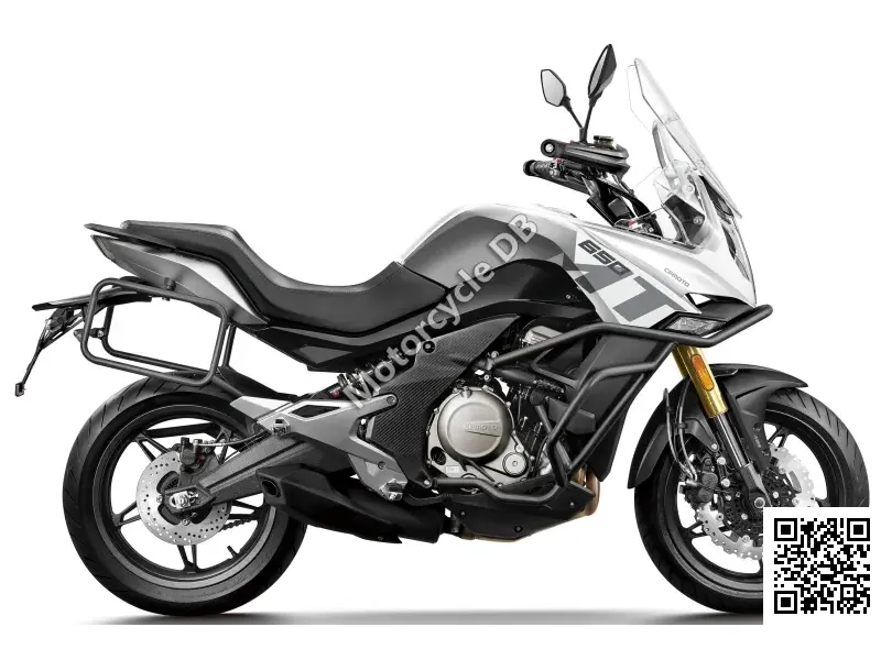 CF Moto 650MT 2021 Image: 4 CF Moto 650MT 2021 35798