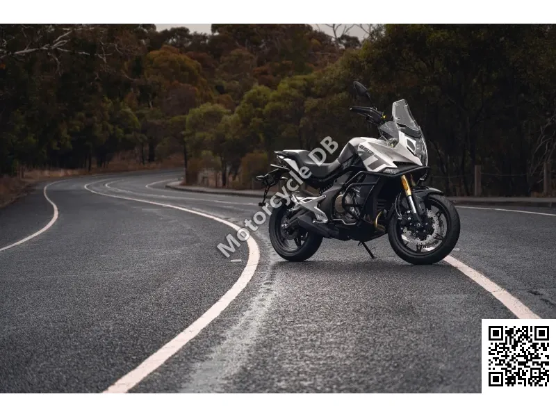 CF Moto 650MT 2021 Image: 5 CF Moto 650MT 2021 35799