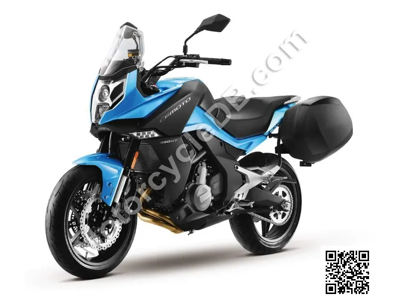 2020 CF Moto 650MT ABS