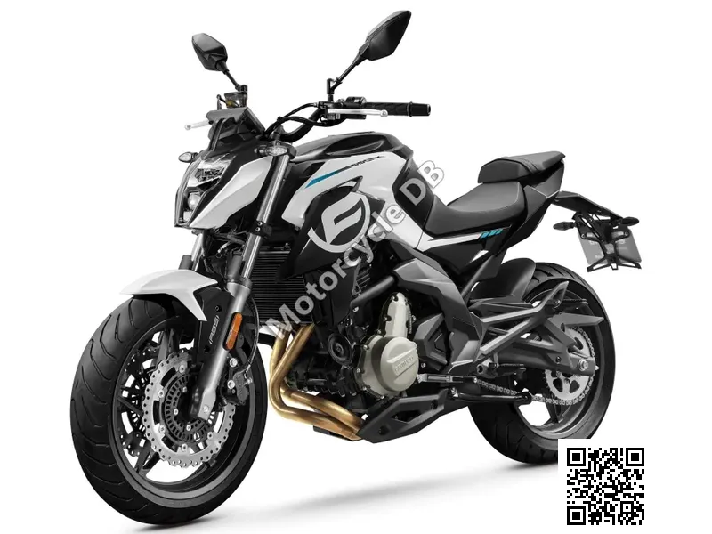 2022 CF Moto 650NK