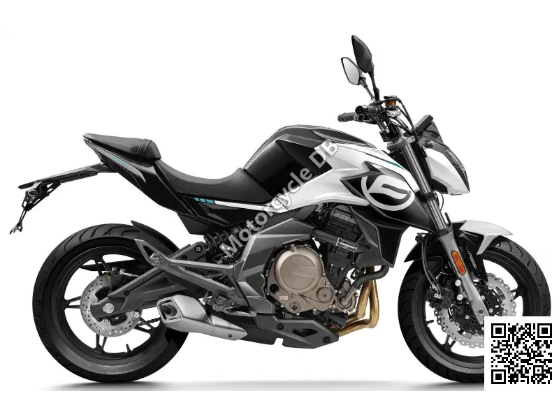 CF Moto 650NK 2022 Image: 2 CF Moto 650NK 2022 35806