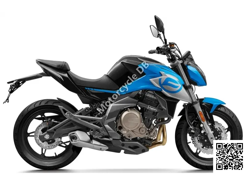 CF Moto 650NK 2022 Image: 4 CF Moto 650NK 2022 35808