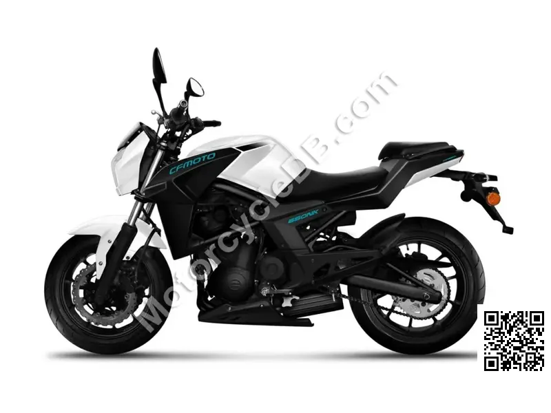 2021 CF Moto 650NK