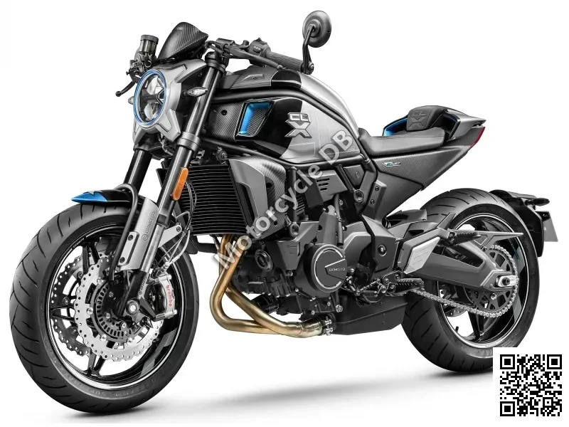 2022 CF Moto 700 CL-X Sport