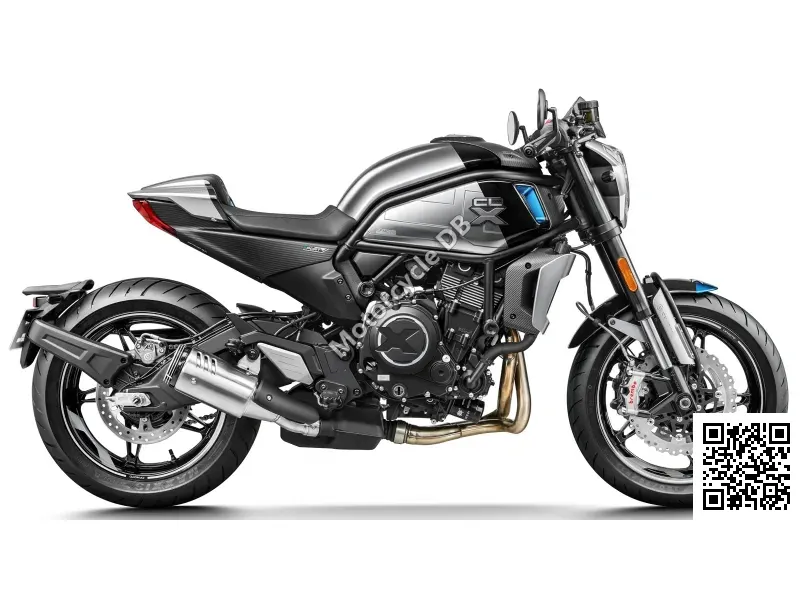 CF Moto 700 CL-X Sport 2022 Image: 2 CF Moto 700 CL-X Sport 2022 35771