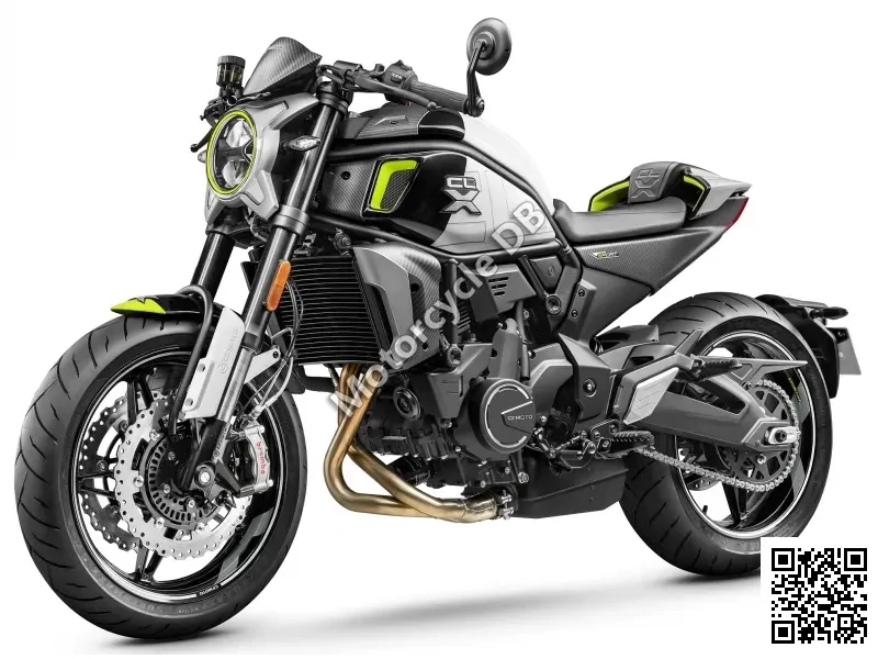 CF Moto 700 CL-X Sport 2022 Image: 3 CF Moto 700 CL-X Sport 2022 35772