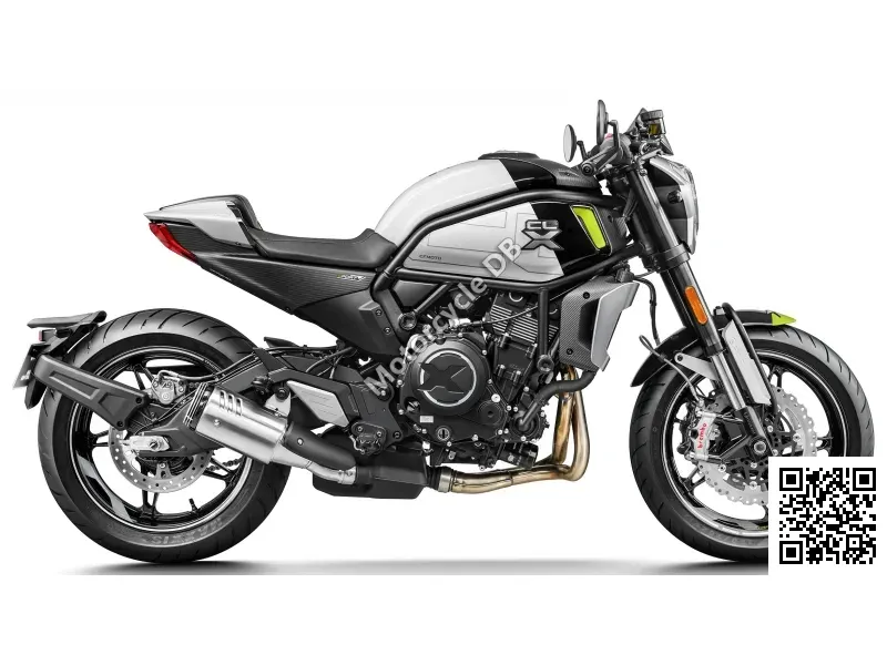CF Moto 700 CL-X Sport 2022 Image: 4 CF Moto 700 CL-X Sport 2022 35773