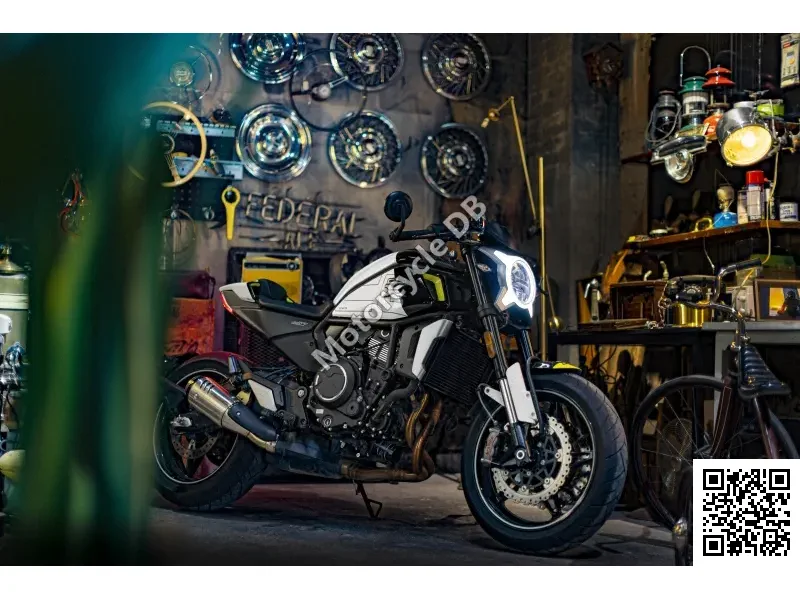 CF Moto 700 CL-X Sport 2022 Image: 5 CF Moto 700 CL-X Sport 2022 35774