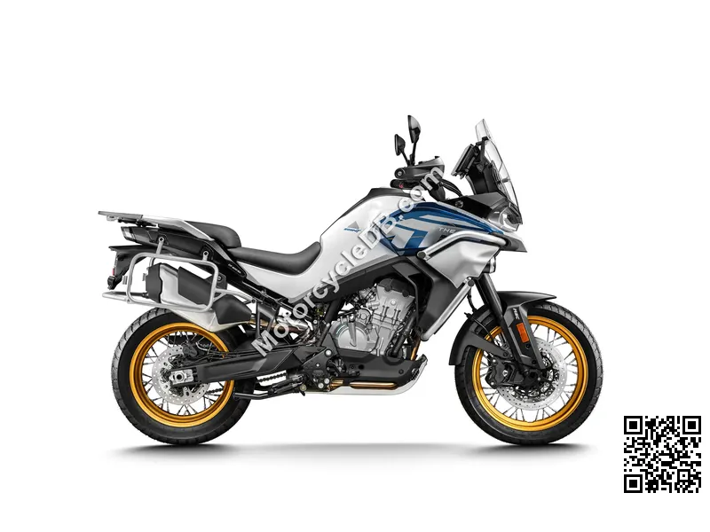 2023 CF Moto 800 Adventura Terrain