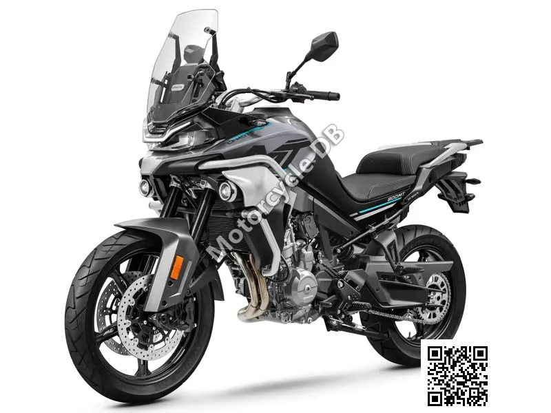 CF Moto 800MT Sport 2022 Image: 1 CF Moto 800MT Sport 2022 35765