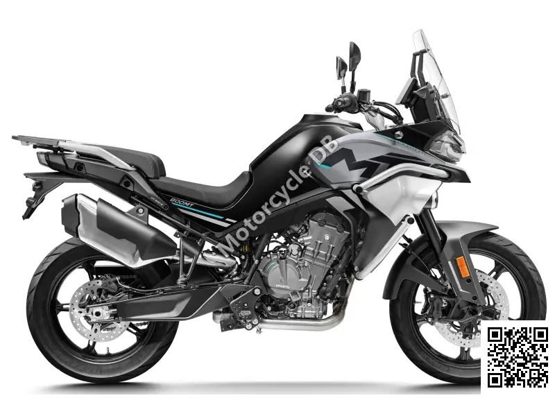 CF Moto 800MT Sport 2022 Image: 2 CF Moto 800MT Sport 2022 35766