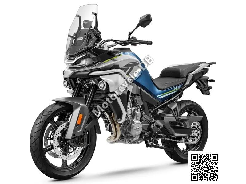 CF Moto 800MT Sport 2022 Image: 3 CF Moto 800MT Sport 2022 35767