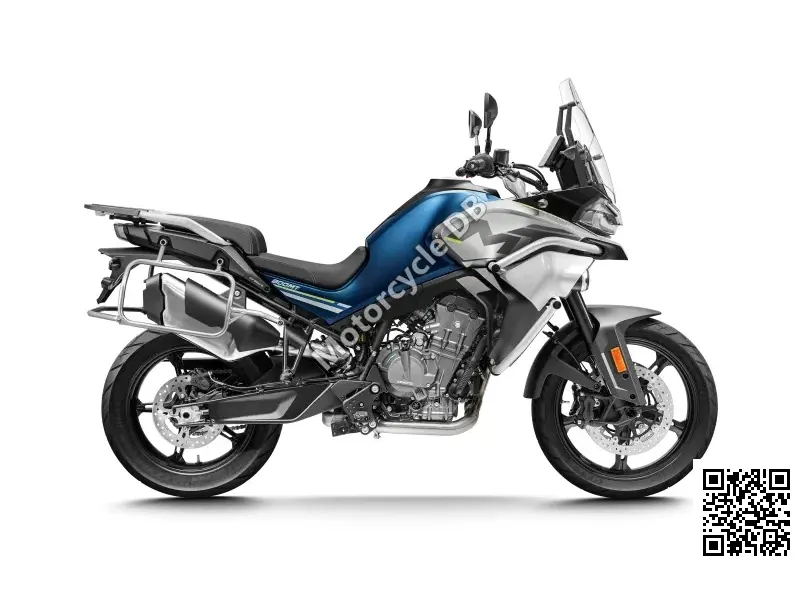 CF Moto 800MT Sport 2022 Image: 4 CF Moto 800MT Sport 2022 35768