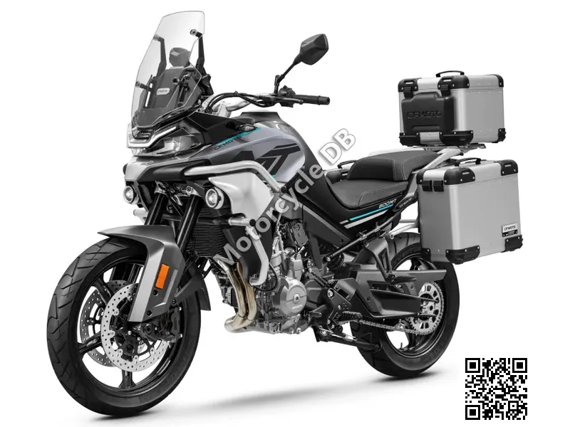 CF Moto 800MT Sport 2022 Image: 5 CF Moto 800MT Sport 2022 35769