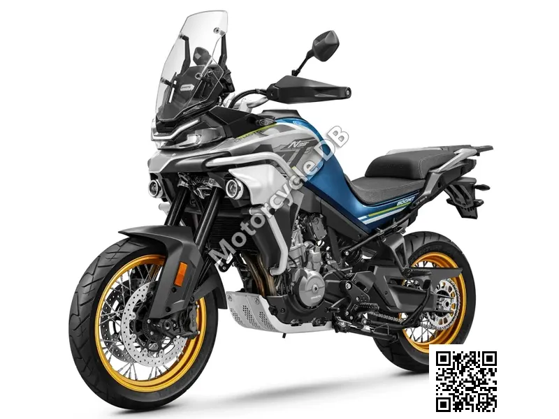 CF Moto 800MT Touring