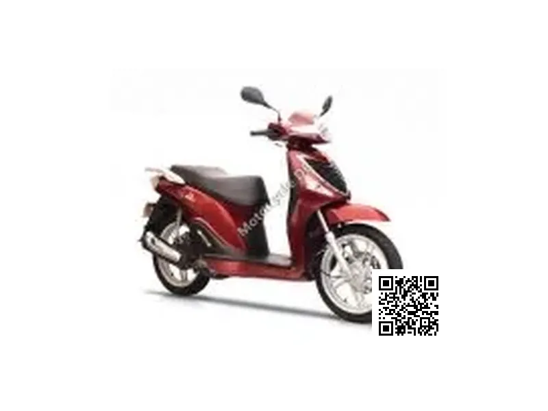 CF Moto E-Charm 125 2010 Image: 1 CF Moto E-Charm 125 2010 6992