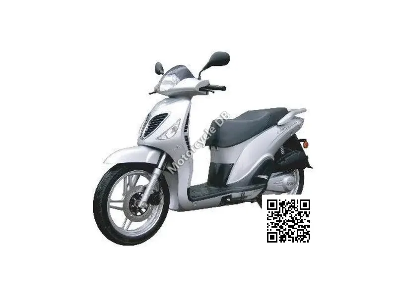 CF Moto E-Charm 150 2010 Image: 1 CF Moto E-Charm 150 2010 8908