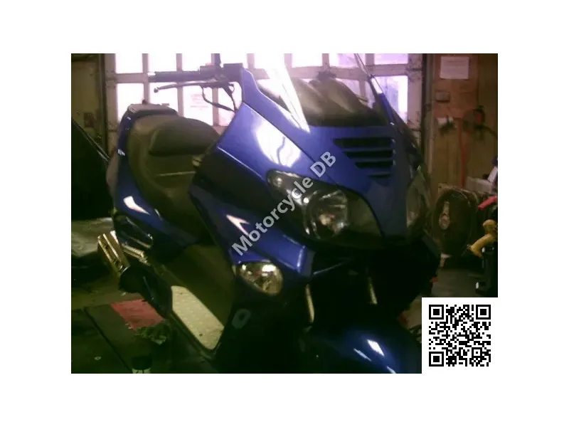 CF Moto Glory 150 2010 Image: 1 CF Moto Glory 150 2010 7441