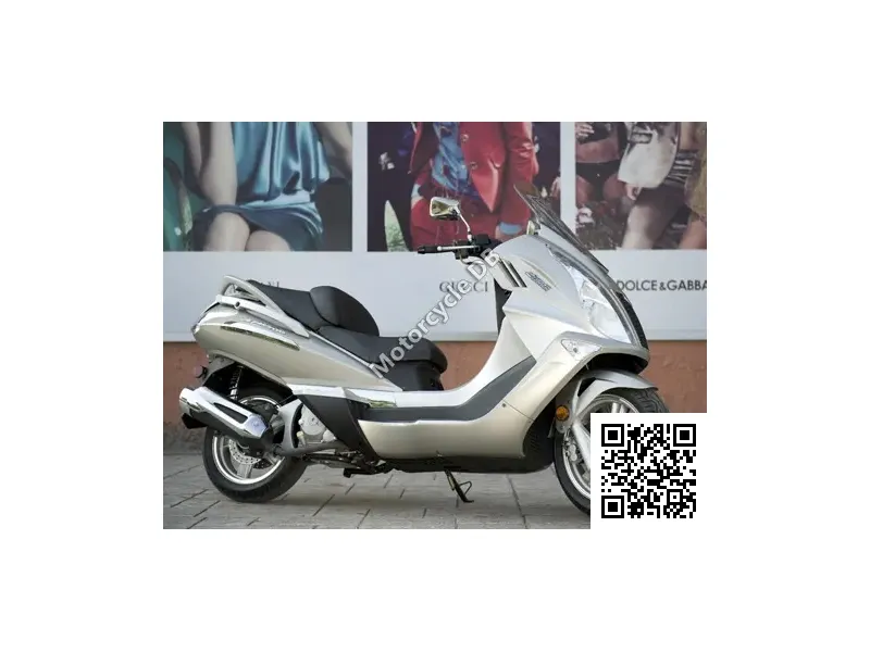 2010 CF Moto Jet Max