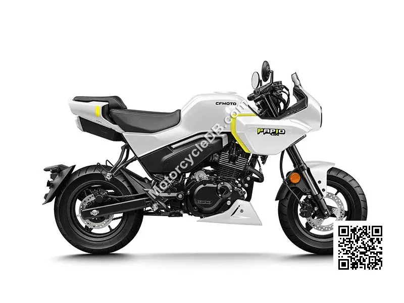 CF Moto Papio
