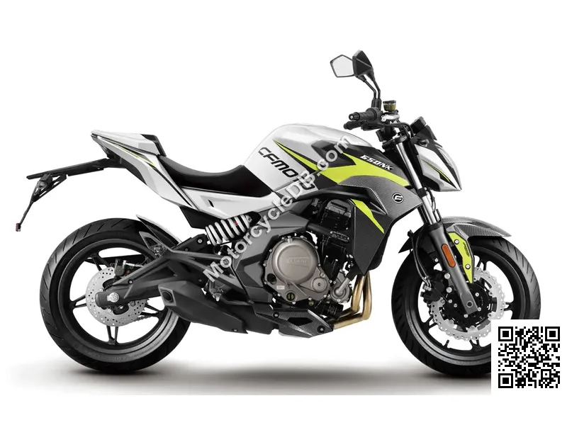 CF Moto ST Papio