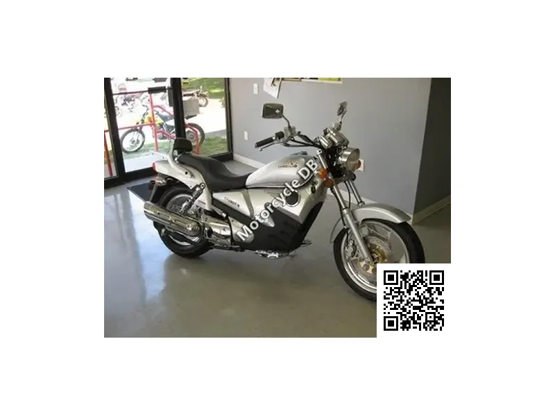 CF Moto V3 Sport 2008 Image: 1 CF Moto V3 Sport 2008 13512