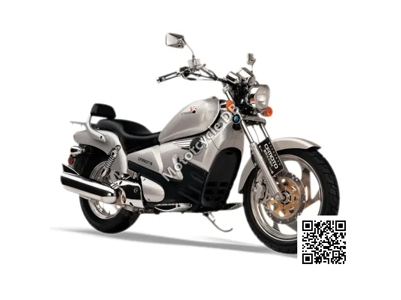 2006 CF Moto V5